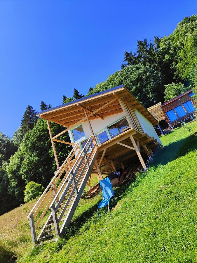 Rainbow Chalet บราน ภายนอก รูปภาพ