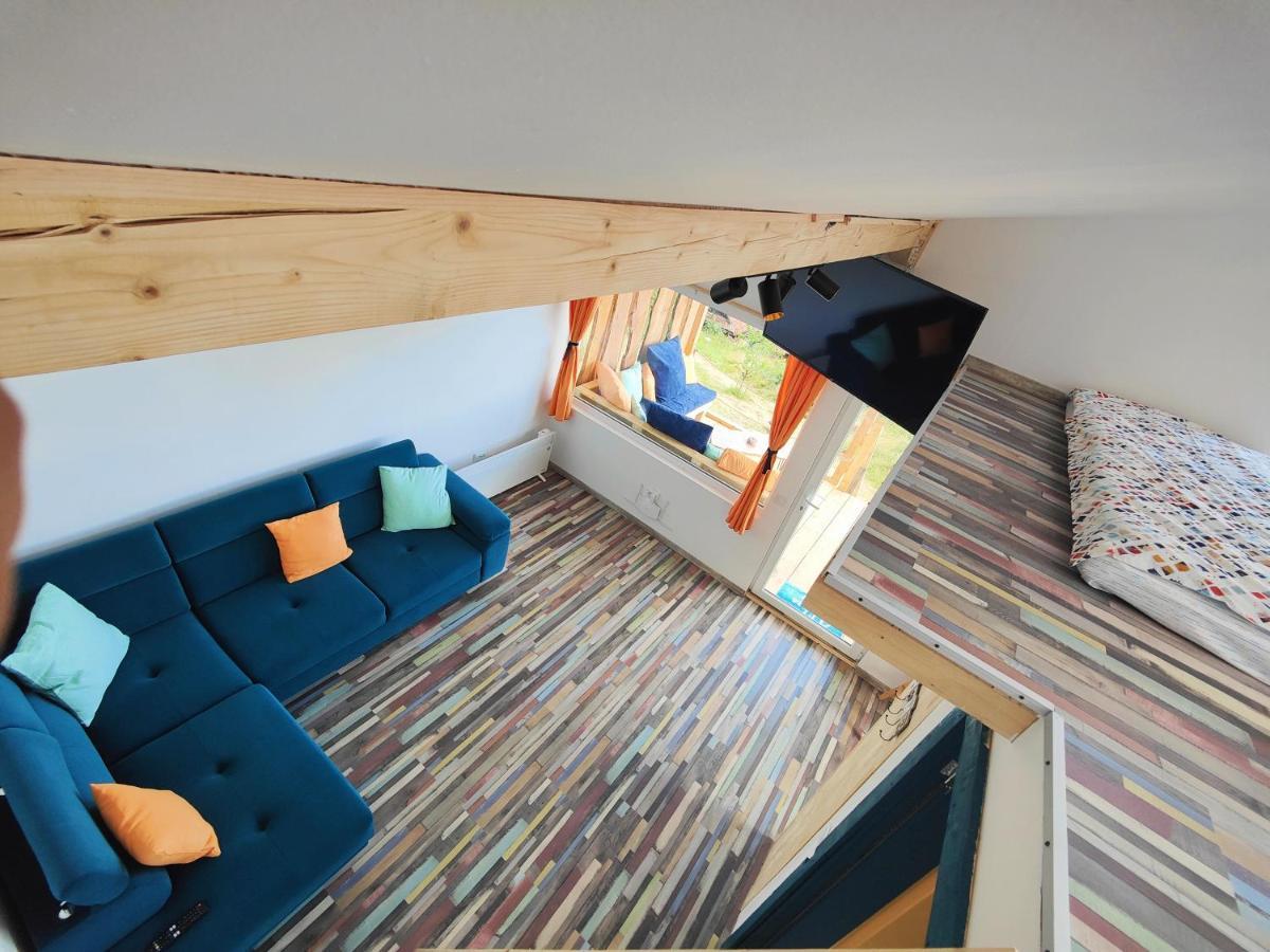 Rainbow Chalet บราน ภายนอก รูปภาพ