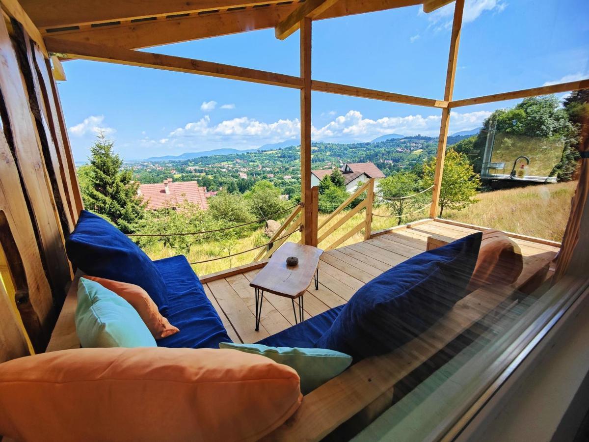 Rainbow Chalet บราน ภายนอก รูปภาพ
