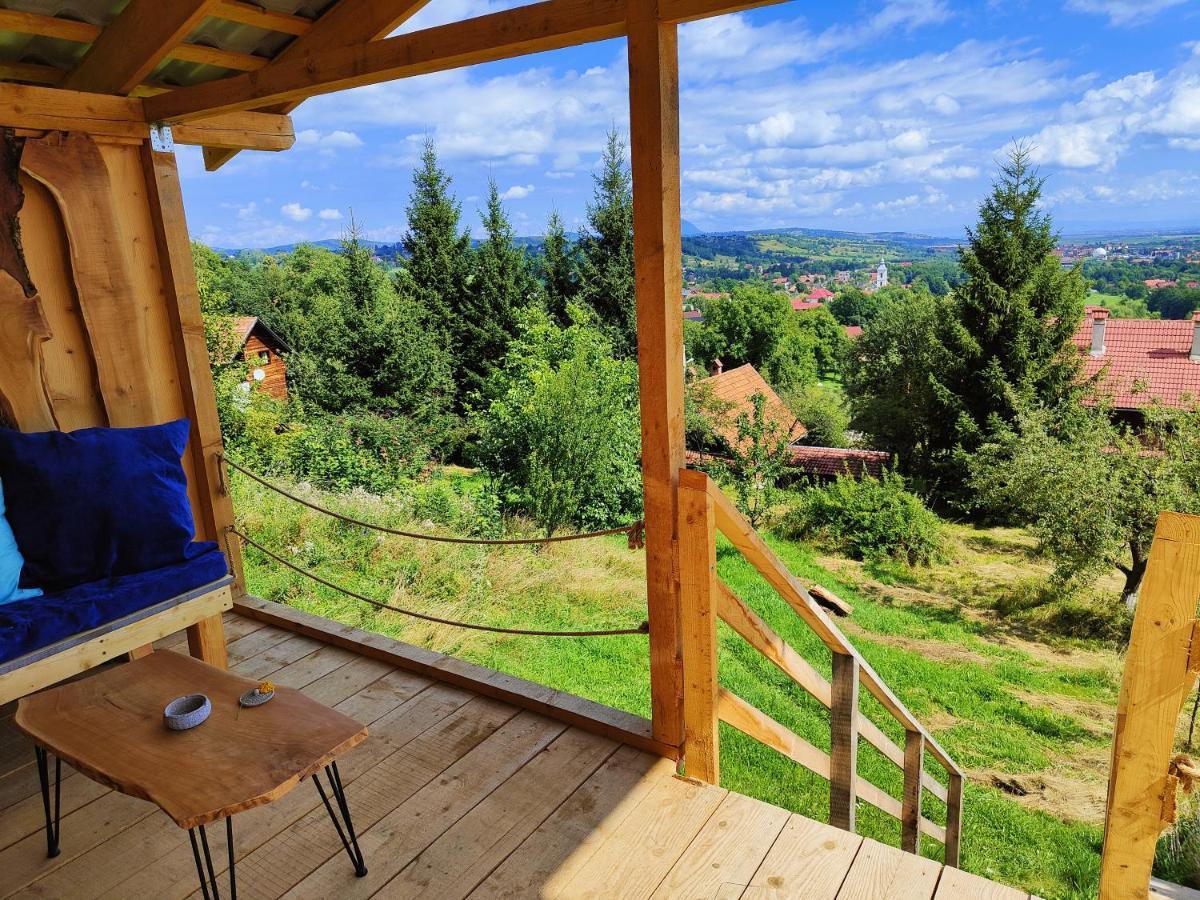 Rainbow Chalet บราน ภายนอก รูปภาพ