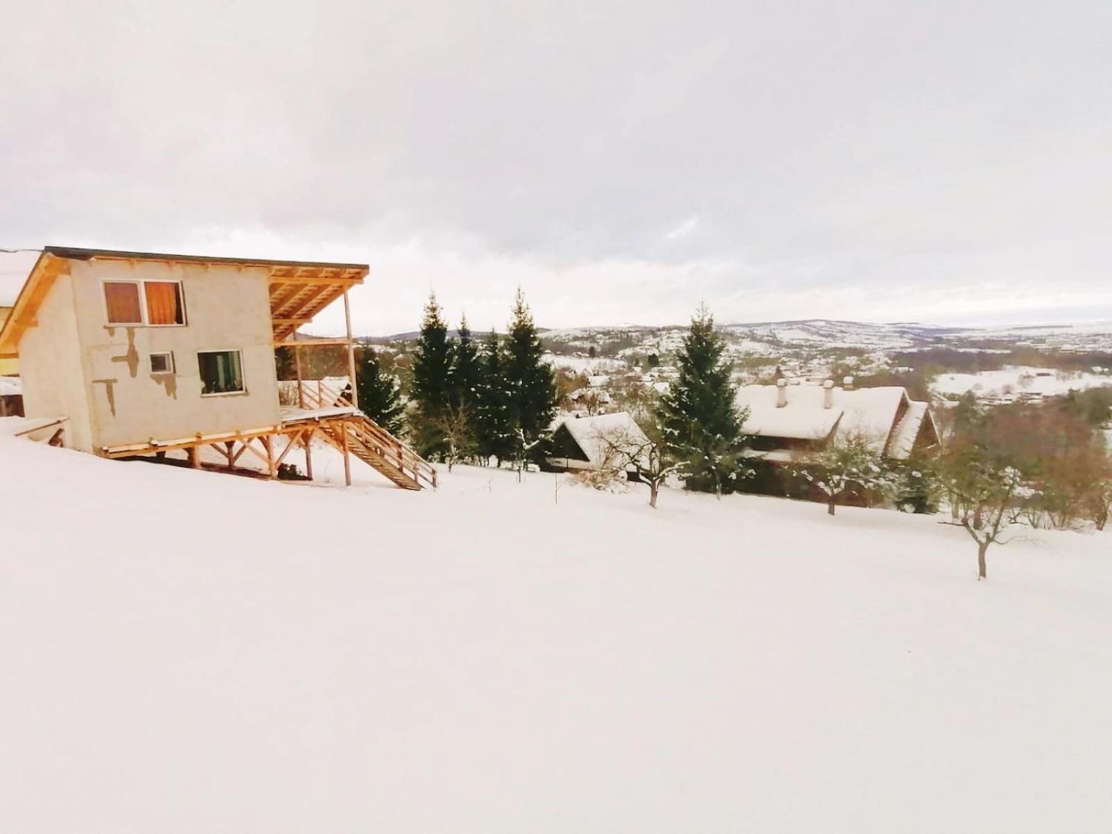 Rainbow Chalet บราน ภายนอก รูปภาพ