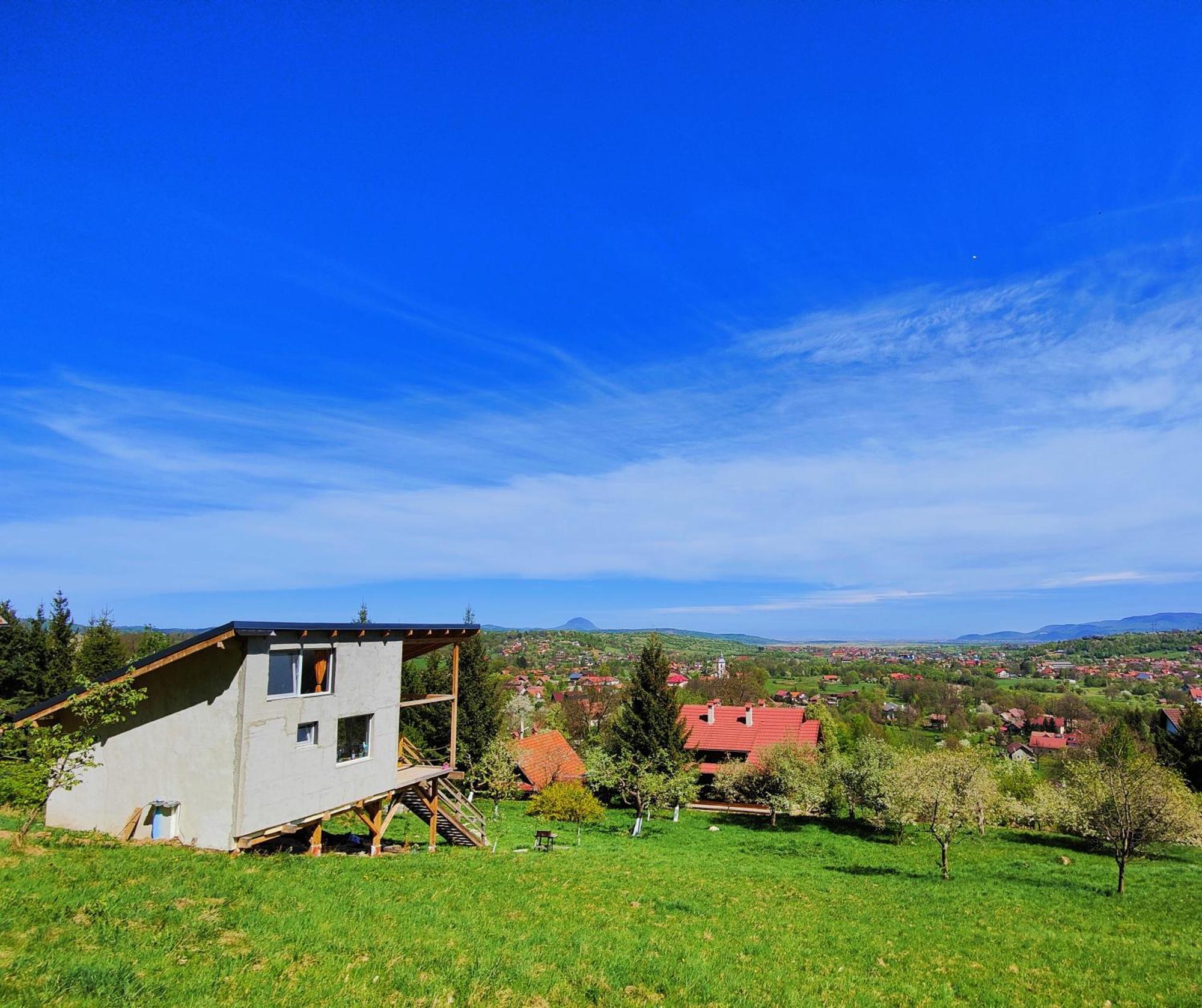Rainbow Chalet บราน ภายนอก รูปภาพ